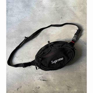 Supreme - 18ss 絶対本物 Supreme Waist Bag 半タグ付 納品書 Supreme - 18ss 絶対本物 Supreme Waist Bag 半タグ付 納品書