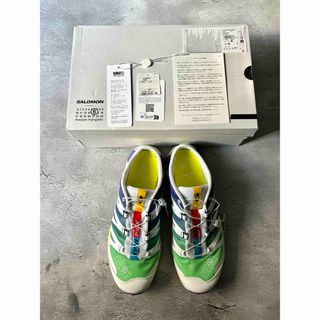 サロモン(SALOMON)のサロモン Salomon　ミュールスニーカー(スニーカー)