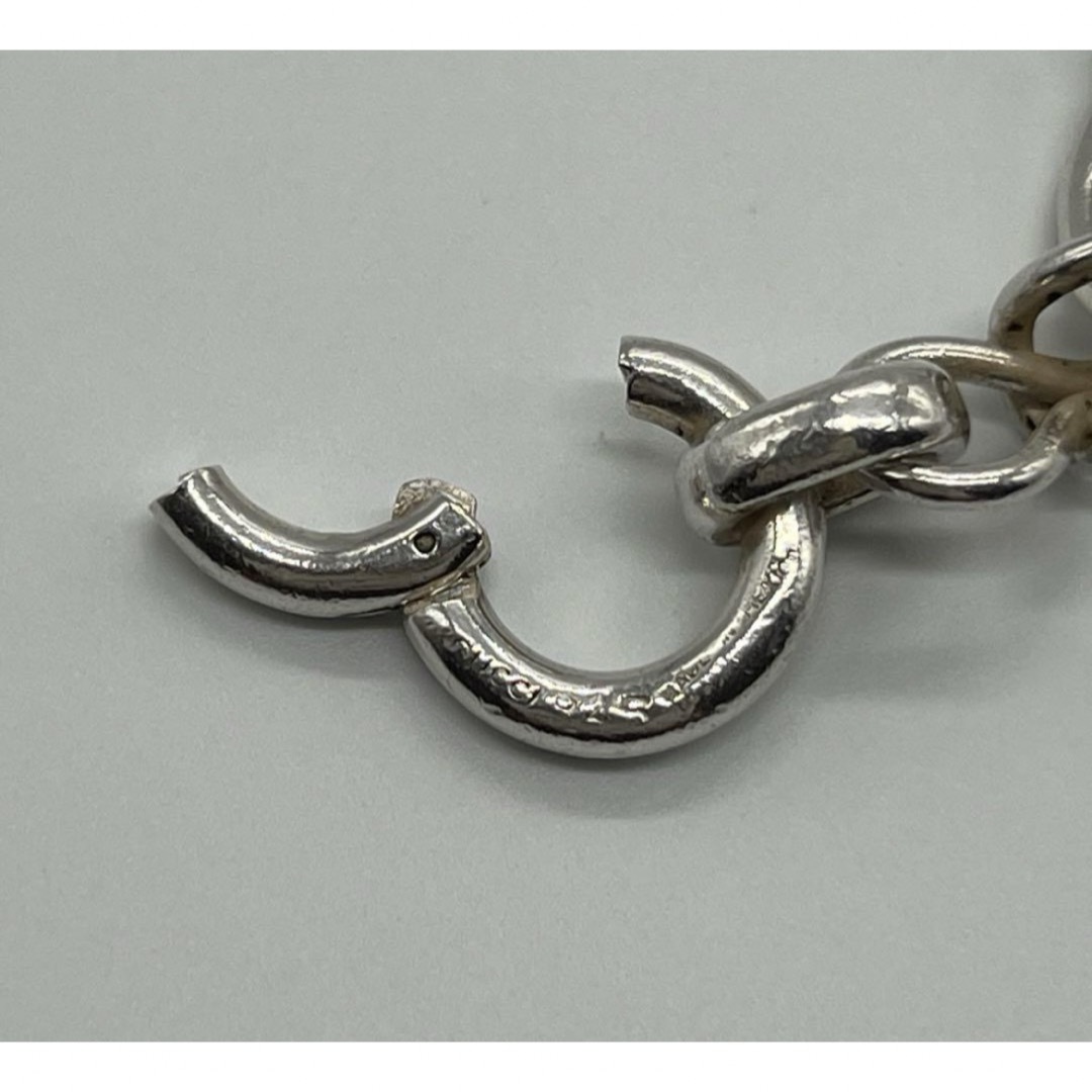 GUCCI - グッチ GUCCI トムフォード期 アンカー ノットチェーン GUCCI - グッチ GUCCI トムフォード期 アンカー ノットチェーン