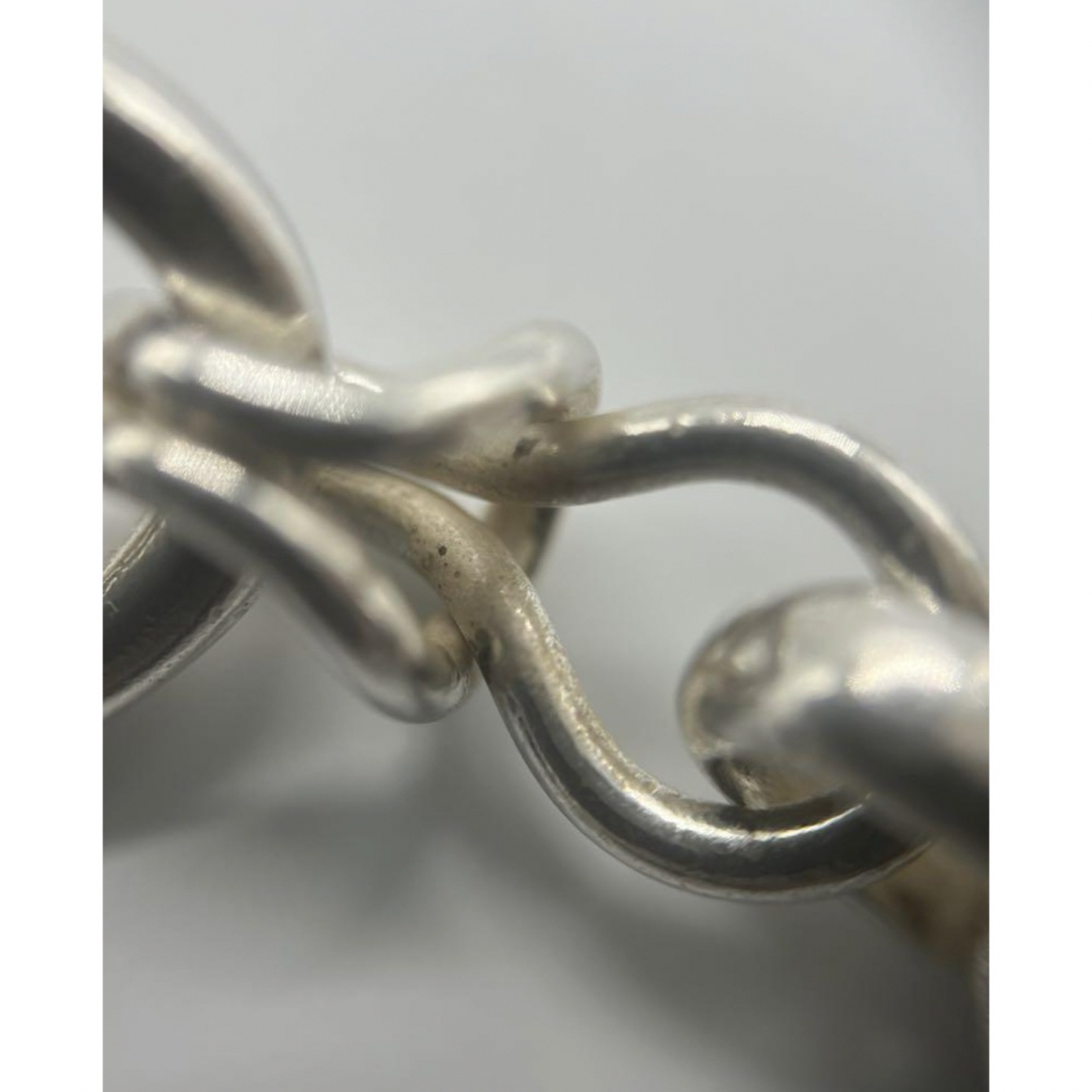 GUCCI - グッチ GUCCI トムフォード期 アンカー ノットチェーン GUCCI - グッチ GUCCI トムフォード期 アンカー ノットチェーン