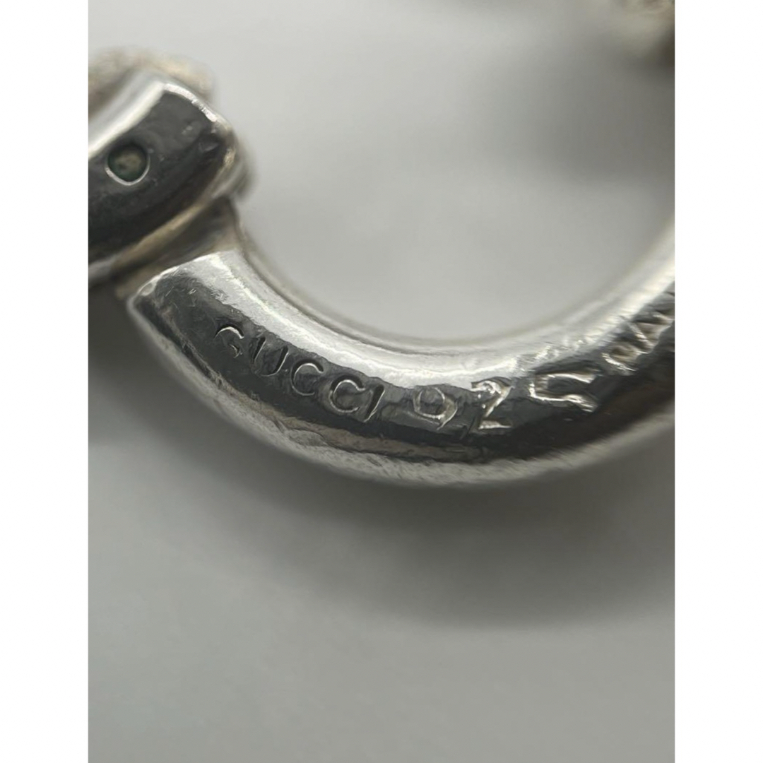 グッチ GUCCI トムフォード期 アンカー ノットチェーン グッチ GUCCI トムフォード期 アンカー ノットチェーン