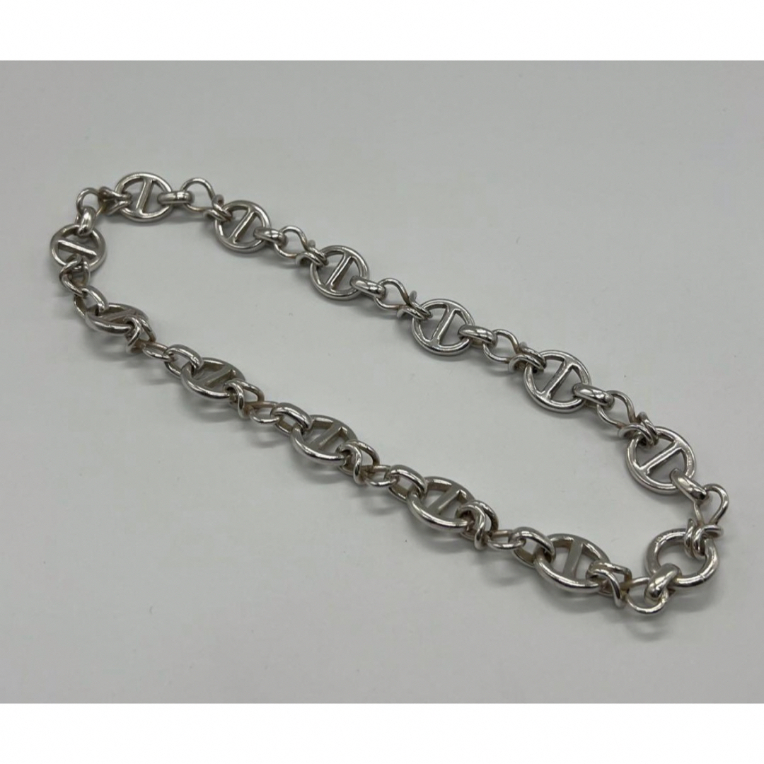 GUCCI - グッチ GUCCI トムフォード期 アンカー ノットチェーン GUCCI - グッチ GUCCI トムフォード期 アンカー ノットチェーン