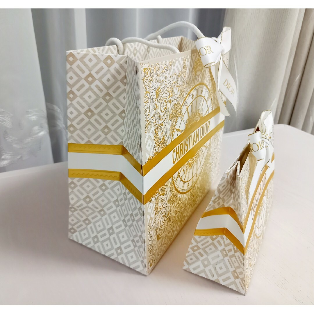 Christian Dior - ディオール ホリデー限定ショッパー&ギフト Christian Dior - ディオール ホリデー限定ショッパー&ギフト