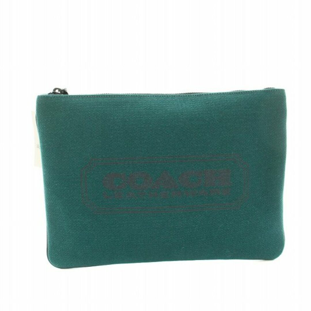 COACH - コーチ COACH クラッチバッグ セカンドバッグ COACH - コーチ COACH クラッチバッグ セカンドバッグ