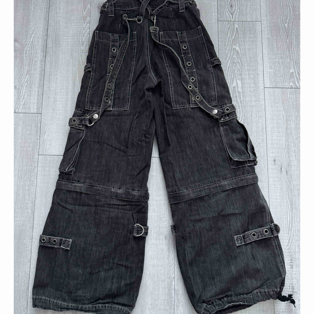 BALENCIAGA - trip nyc xu ボンテージパンツの通販 by ぺぺぺ's BALENCIAGA - trip nyc xu ボンテージパンツの通販 by ぺぺぺ's