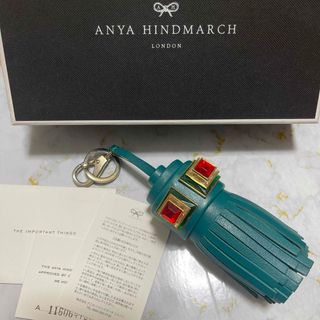 ANYA HINDMARCH(キーホルダー)のフリマアイテム一覧 ANYA HINDMARCH(キーホルダー)のフリマアイテム一覧