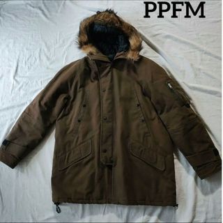 PPFM(ミリタリージャケット)のフリマアイテム一覧 PPFM(ミリタリージャケット)のフリマアイテム一覧