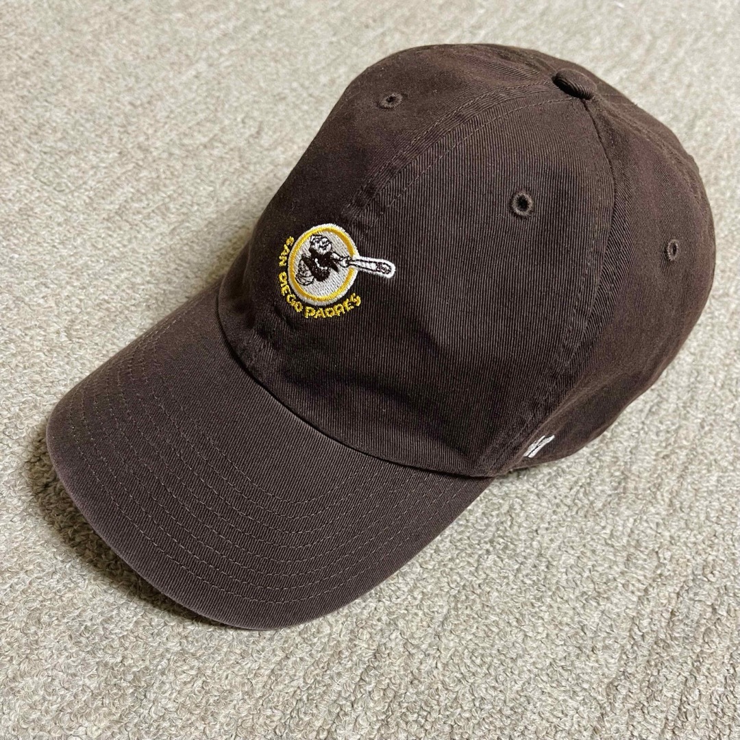 47 Brand - 川口春奈着用 サンディエゴ・パドレス 47 キャップ 帽子 フォーティーセブンの通販 by お気軽にコメント下さいませ♪|フォーティセブンならラクマ 47 Brand - 川口春奈着用 サンディエゴ・パドレス 47 キャップ 帽子 フォーティーセブンの通販 by お気軽にコメント下さいませ♪|フォーティセブンならラクマ