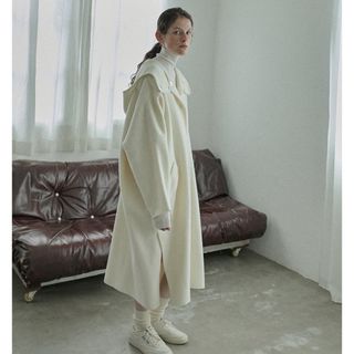 LE CIEL BLEU(ロングコート)のフリマアイテム一覧 LE CIEL BLEU(ロングコート)のフリマアイテム一覧