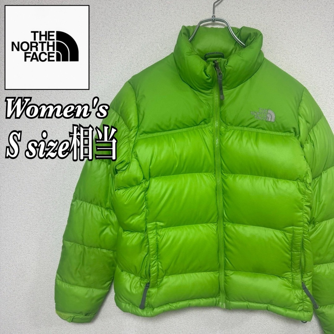 THE NORTH FACE - ノースフェイス ダウンジャケット 海外限定 700フィル レディース S相当