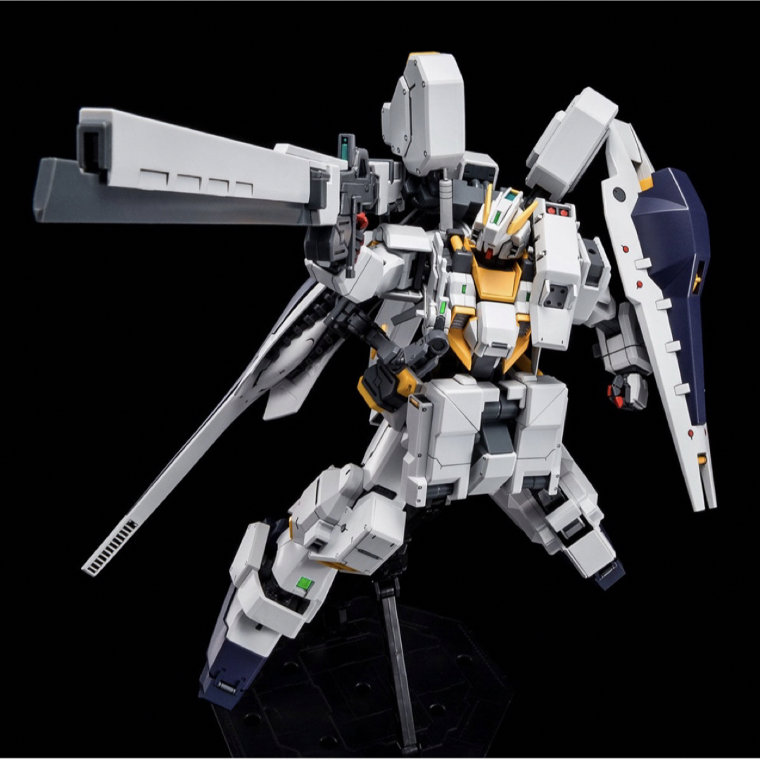 プレミアムバンダイ限定 MG 1/100 ガンダムTR-1 ヘイズル・アウスラ プレミアムバンダイ限定 MG 1/100 ガンダムTR-1 ヘイズル・アウスラ