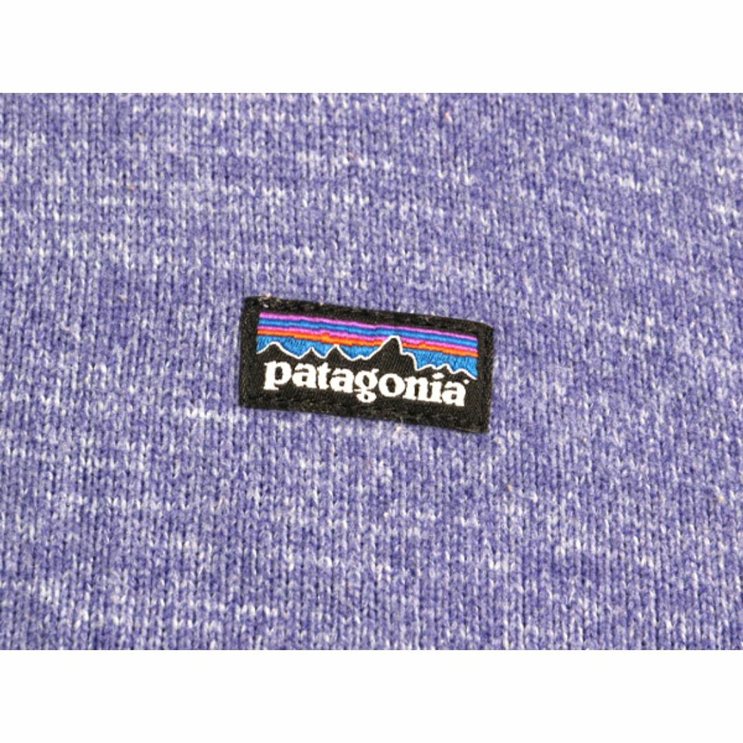 【年中無休】 - patagonia パタゴニア ハーフジップ ベターセーター 女性用