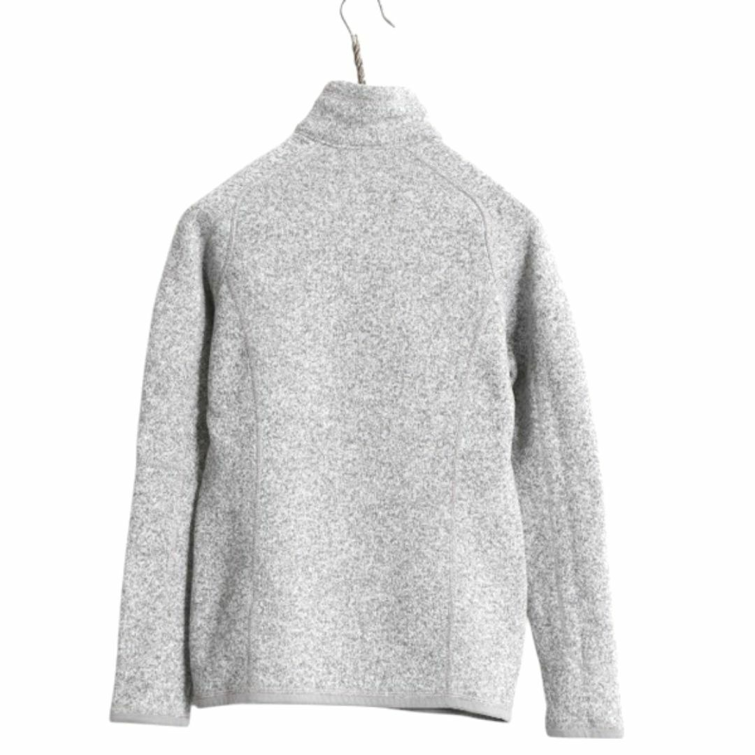 レビュー高評価の商品! patagonia ハーフジップ ベターセーター パタゴニア - 女性用