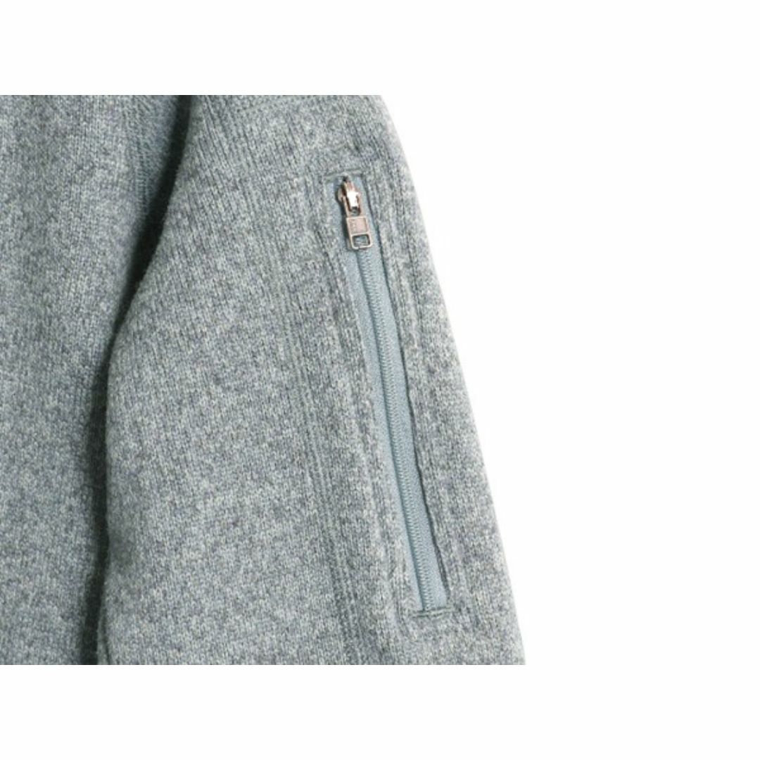 インポート・海外人気ブランド patagonia - パタゴニア ベターセーター ハーフジップ 女性用