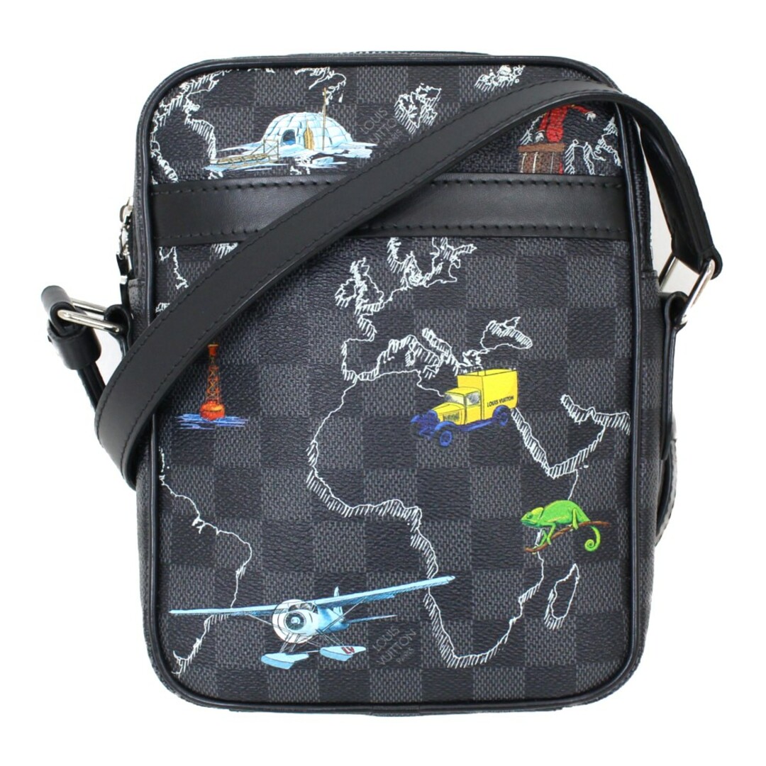 LOUIS VUITTON - LOUIS VUITTON ルイヴィトン ダヌーブPM NM LOUIS VUITTON - LOUIS VUITTON ルイヴィトン ダヌーブPM NM
