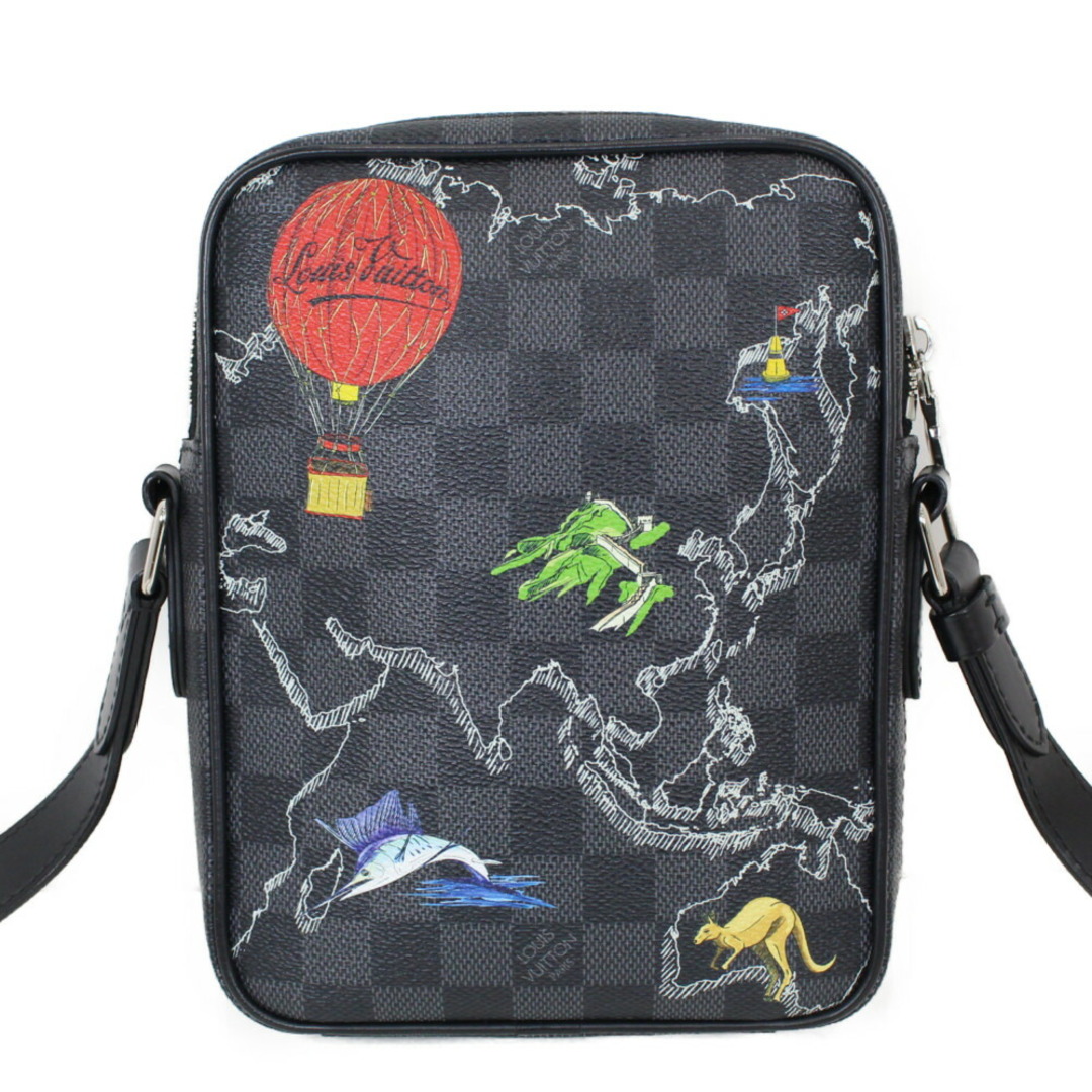 LOUIS VUITTON - LOUIS VUITTON ルイヴィトン ダヌーブPM NM LOUIS VUITTON - LOUIS VUITTON ルイヴィトン ダヌーブPM NM