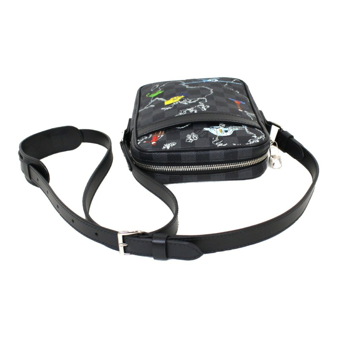 LOUIS VUITTON - LOUIS VUITTON ルイヴィトン ダヌーブPM NM LOUIS VUITTON - LOUIS VUITTON ルイヴィトン ダヌーブPM NM
