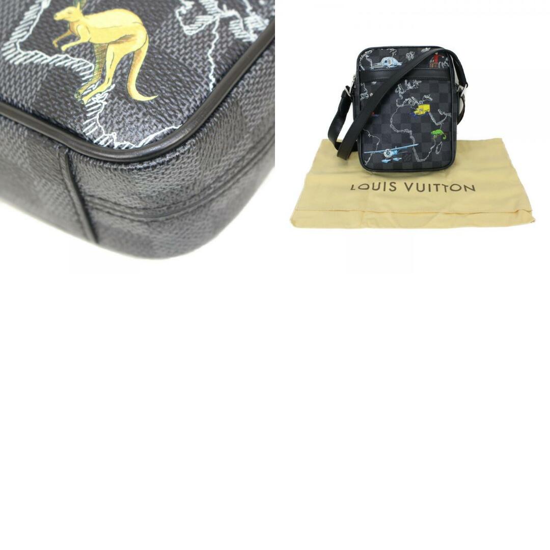 LOUIS VUITTON - LOUIS VUITTON ルイヴィトン ダヌーブPM NM LOUIS VUITTON - LOUIS VUITTON ルイヴィトン ダヌーブPM NM