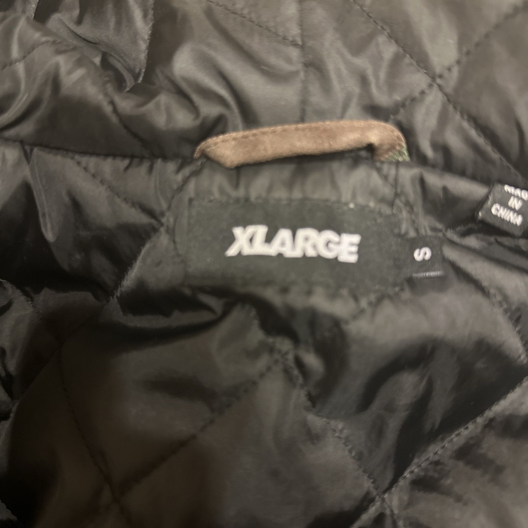 XLARGE - XLARGE 迷彩アクティブジャケットの通販 by ponn XLARGE - XLARGE 迷彩アクティブジャケットの通販 by ponn