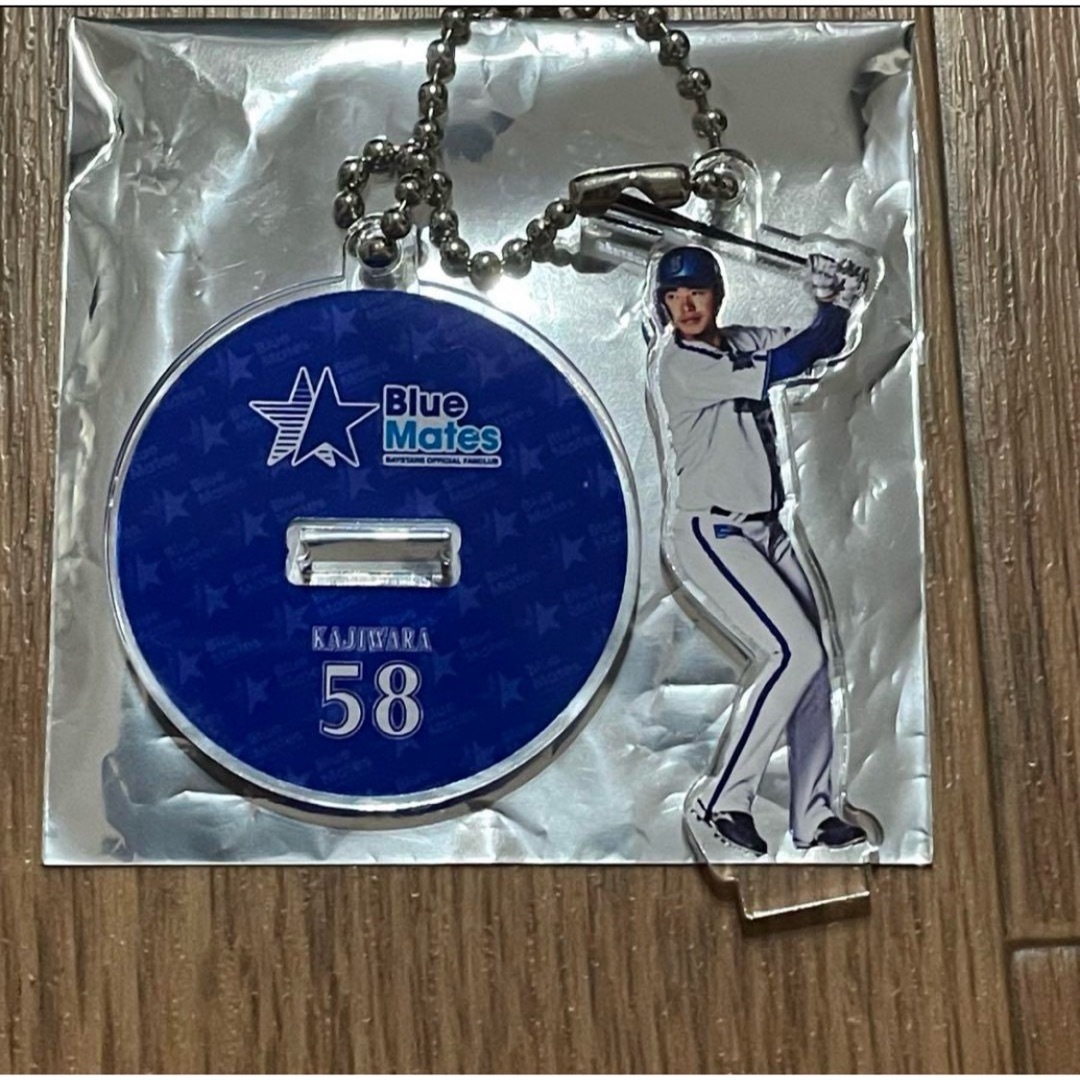 ベイスターズ 梶原 アクスタ エンタメ/ホビーのアニメグッズ(その他)の商品写真