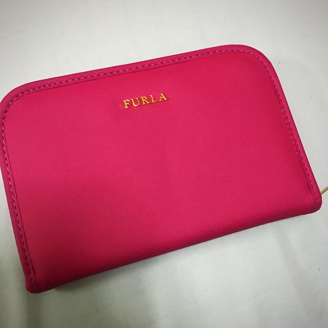 FURLA フルラ 財布？通帳ケース？ - 折り財布