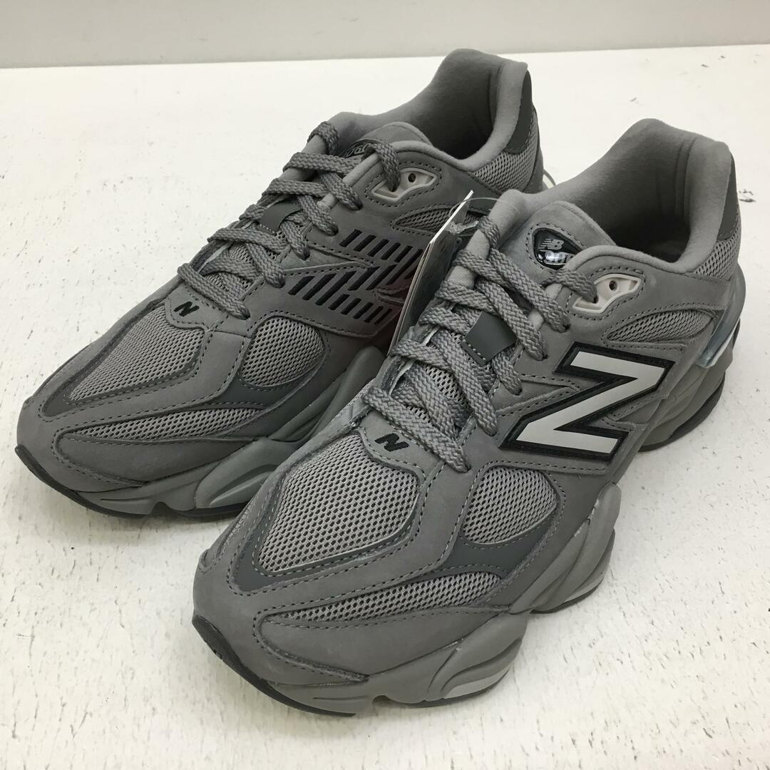 New Balance - 【中古】NEW BALANCE | ニューバランス 9060 GRAY New Balance - 【中古】NEW BALANCE | ニューバランス 9060 GRAY