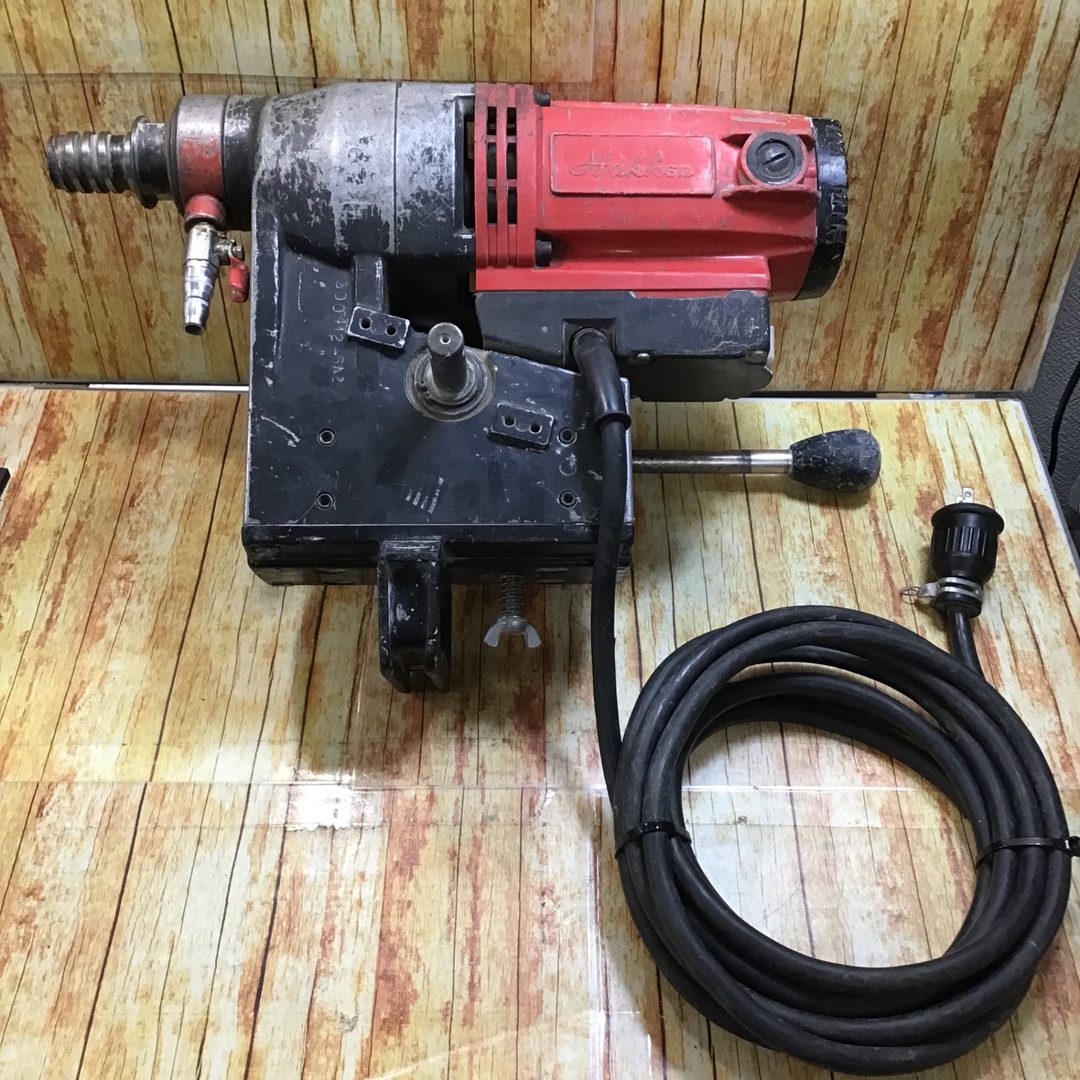 〇ハッケン(Hakken) コアドリル SPZ-250A2【川崎店】 〇ハッケン(Hakken) コアドリル SPZ-250A2【川崎店】