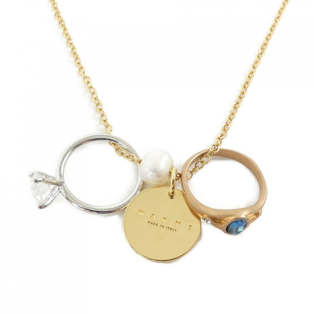 マルニ MARNI NECKLACE マルニ MARNI NECKLACE