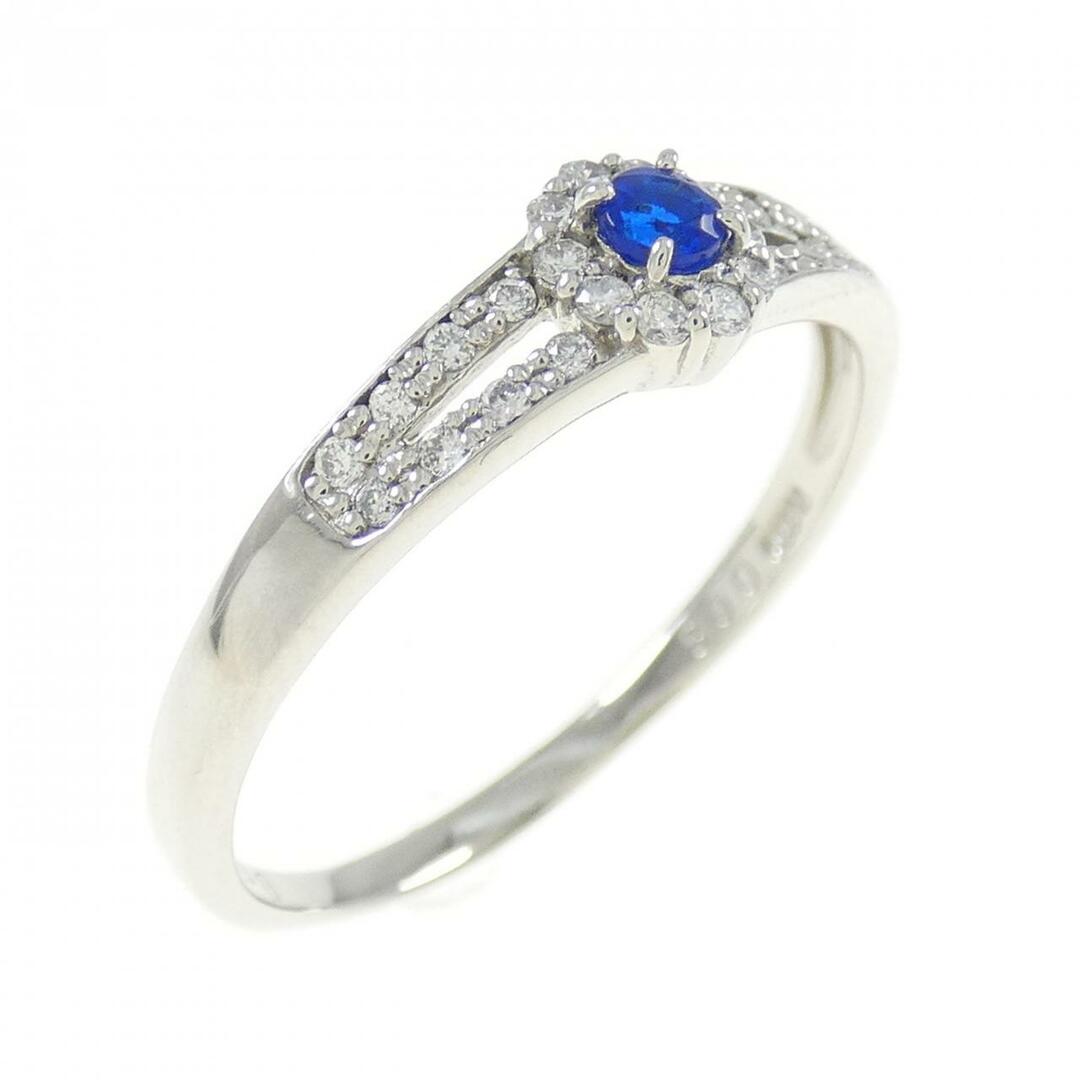 PT アウイナイト リング 0.08CT