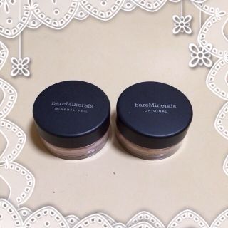 ベアミネラル(bareMinerals)の♡未使用♡ファンデのみ(その他)