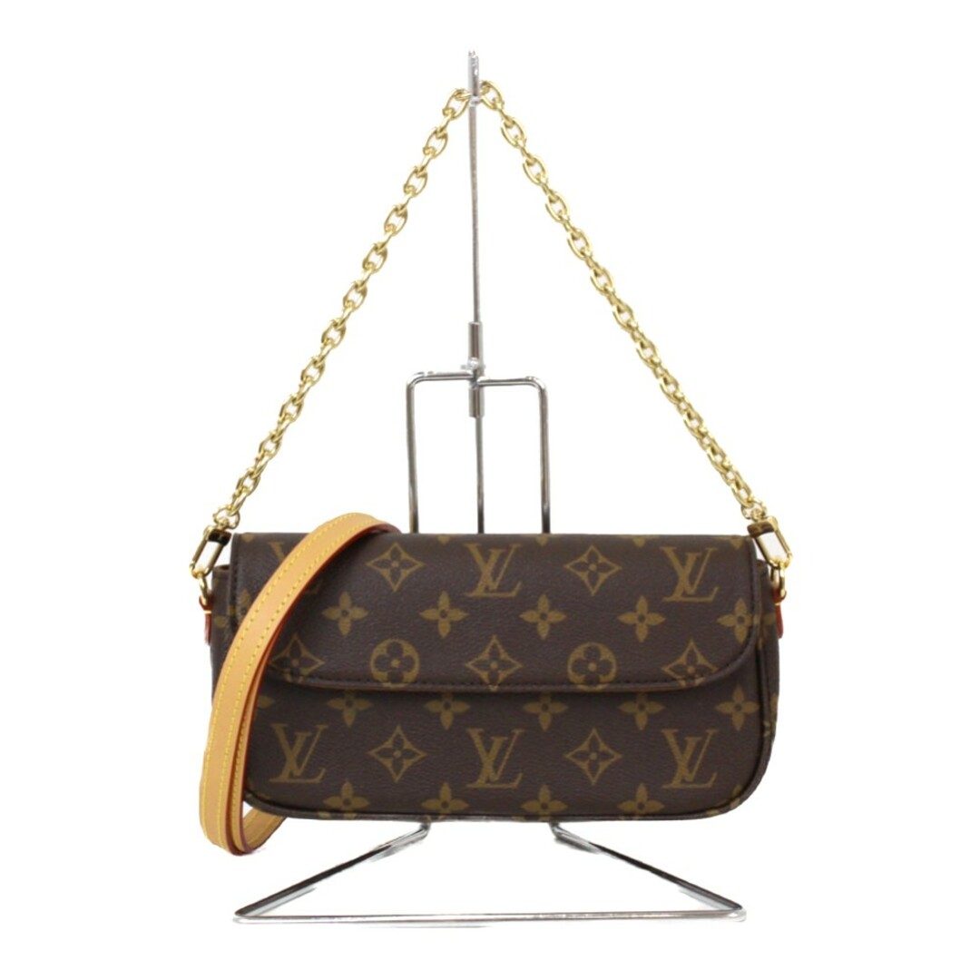 LOUIS VUITTON - 【ショルダーストラップ付】LOUIS VUITTON ルイ LOUIS VUITTON - 【ショルダーストラップ付】LOUIS VUITTON ルイ