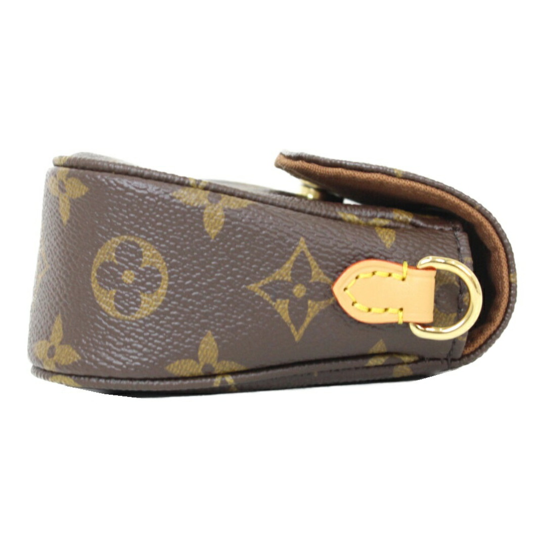 LOUIS VUITTON - 【ショルダーストラップ付】LOUIS VUITTON ルイ LOUIS VUITTON - 【ショルダーストラップ付】LOUIS VUITTON ルイ
