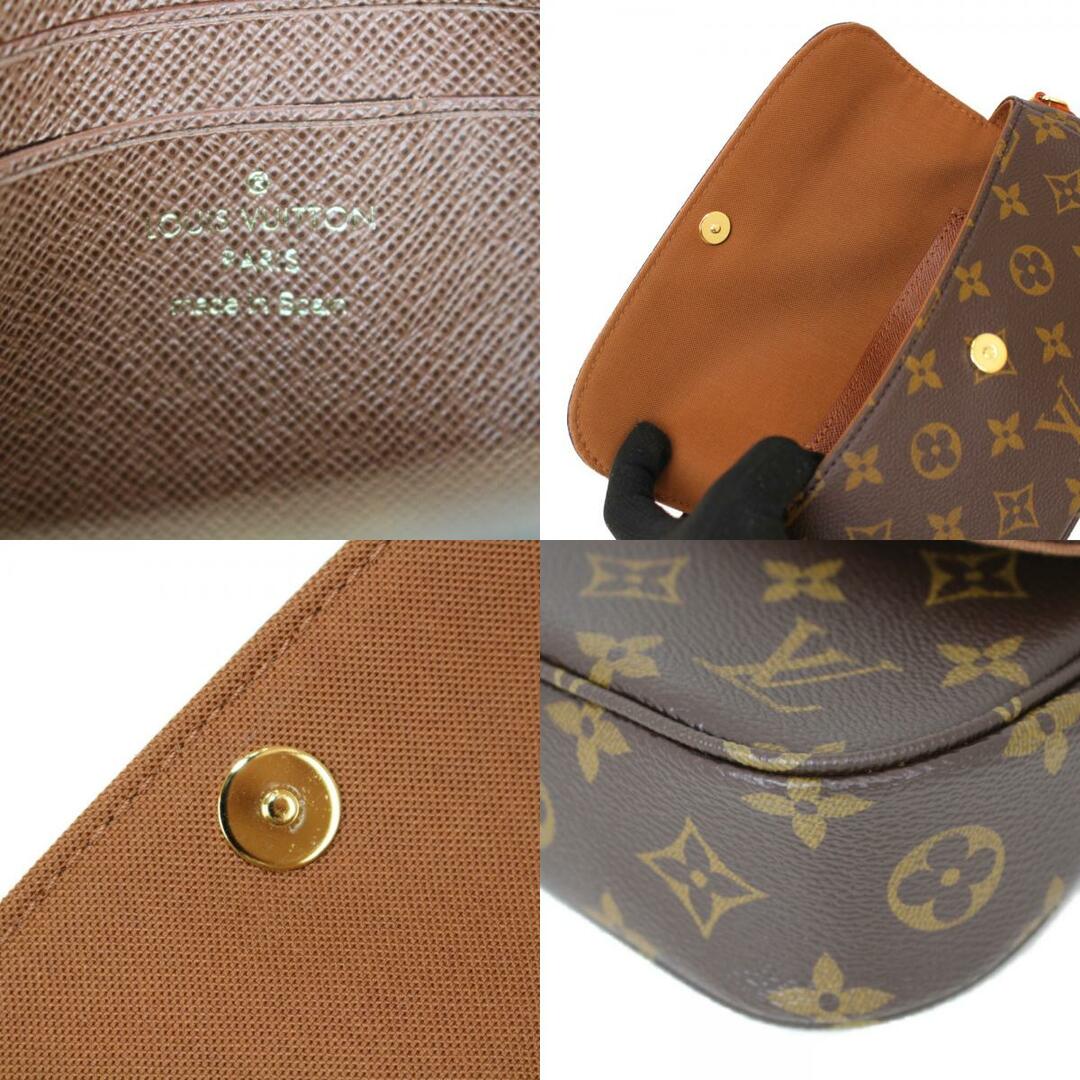 LOUIS VUITTON - 【ショルダーストラップ付】LOUIS VUITTON ルイ LOUIS VUITTON - 【ショルダーストラップ付】LOUIS VUITTON ルイ