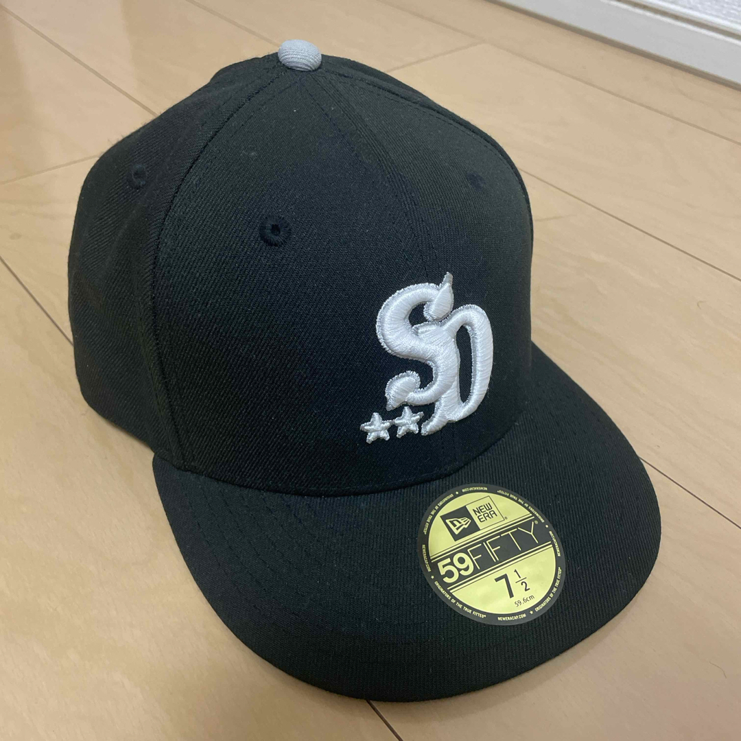 STANDARD CALIFORNIA - STANDARD CALIFORNIA NEW ERA 7 1/2 キャップ