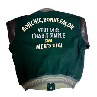 MEN'S BIGI(スタジャン)のフリマアイテム一覧 MEN'S BIGI(スタジャン)のフリマアイテム一覧