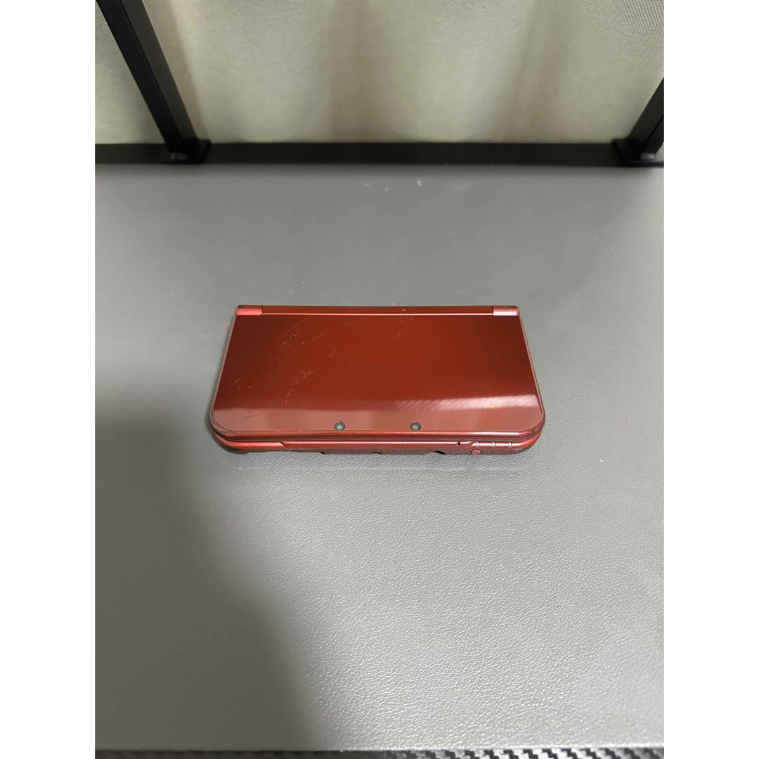 9080 Newニンテンドー3DS ll メタリックレッド 9080 Newニンテンドー3DS ll メタリックレッド