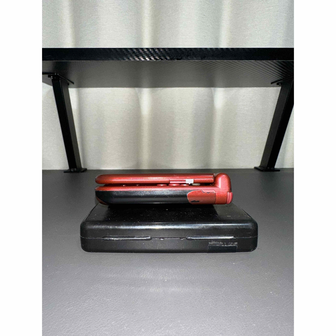 9080 Newニンテンドー3DS ll メタリックレッド 9080 Newニンテンドー3DS ll メタリックレッド