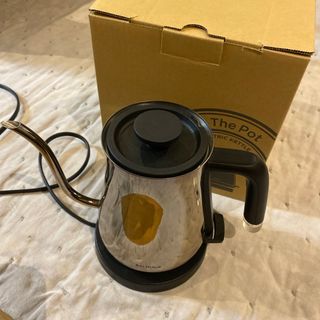 BALMUDA(電気ケトル ・ シルバー/銀色系)のフリマアイテム一覧 BALMUDA(電気ケトル ・ シルバー/銀色系)のフリマアイテム一覧