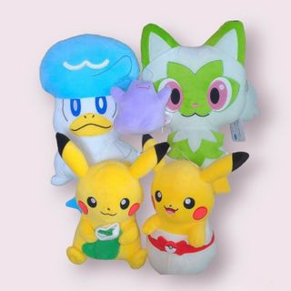 ポケモン(ぬいぐるみ)のフリマアイテム一覧 ポケモン(ぬいぐるみ)のフリマアイテム一覧