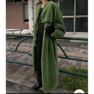 Ameri VINTAGE(毛皮/ファーコート)のフリマアイテム一覧 Ameri VINTAGE(毛皮/ファーコート)のフリマアイテム一覧