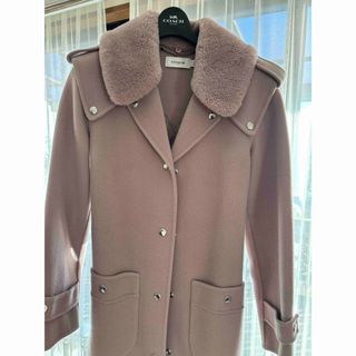 COACH(ロングコート)のフリマアイテム一覧 COACH(ロングコート)のフリマアイテム一覧