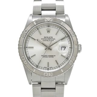 ロレックス(ROLEX)の中古 ロレックス ROLEX 16264 F番(2003年頃製造) シルバー メンズ 腕時計(腕時計(アナログ))