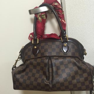 ルイヴィトン(LOUIS VUITTON)のルイヴィトン トレヴィ(ショルダーバッグ)