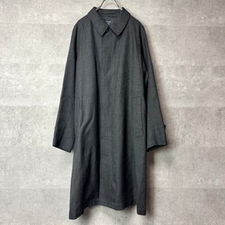 ORCIVAL - ORCIVAL ステンカラーコート ガンクラブチェックの ORCIVAL - ORCIVAL ステンカラーコート ガンクラブチェックの