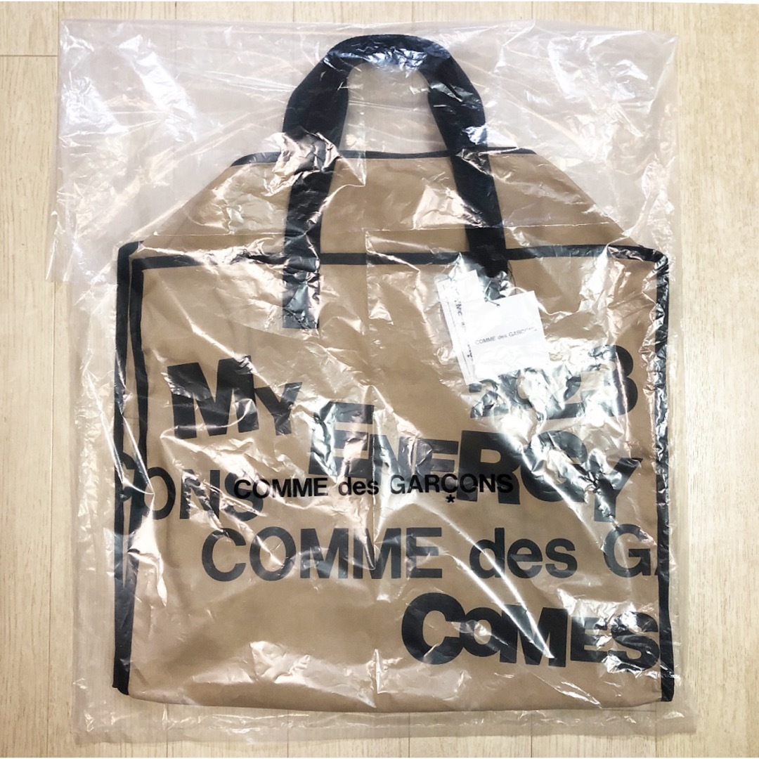 COMME des GARCONS - 希少コムデギャルソン メッセージロゴ COMME des GARCONS - 希少コムデギャルソン メッセージロゴ