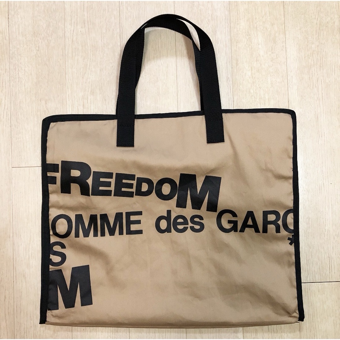 COMME des GARCONS - 希少コムデギャルソン メッセージロゴ COMME des GARCONS - 希少コムデギャルソン メッセージロゴ