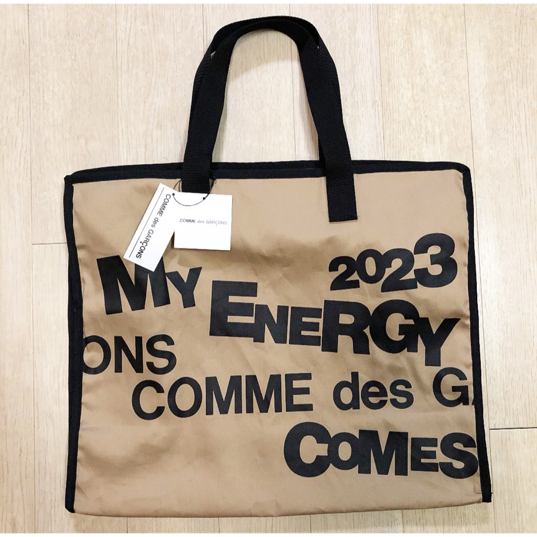 COMME des GARCONS - 希少コムデギャルソン メッセージロゴ COMME des GARCONS - 希少コムデギャルソン メッセージロゴ