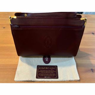 Cartier(セカンドバッグ/クラッチバッグ)のフリマアイテム一覧 Cartier(セカンドバッグ/クラッチバッグ)のフリマアイテム一覧