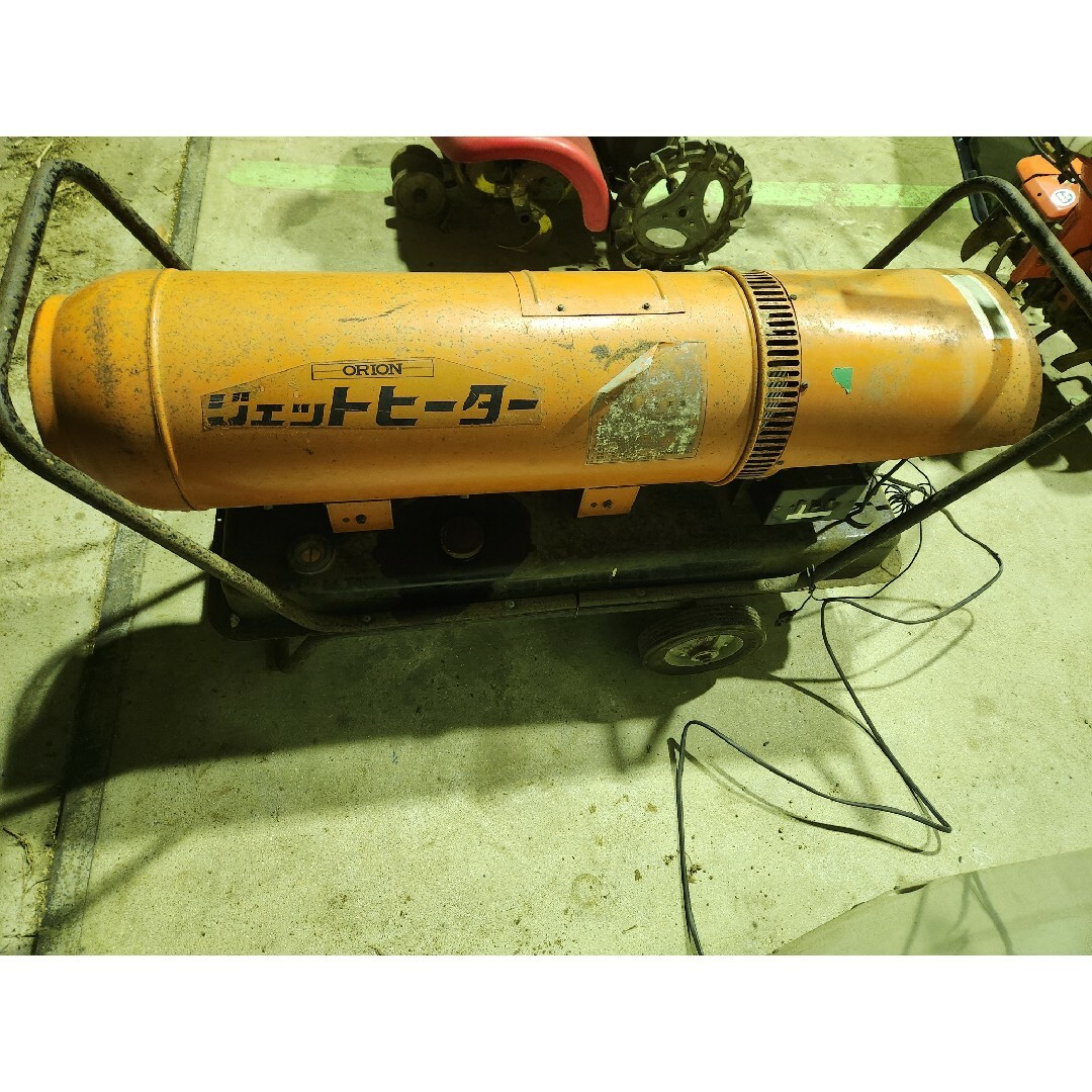 オリオン ジェットヒーターHPA-11A オリオン ジェットヒーターHPA-11A