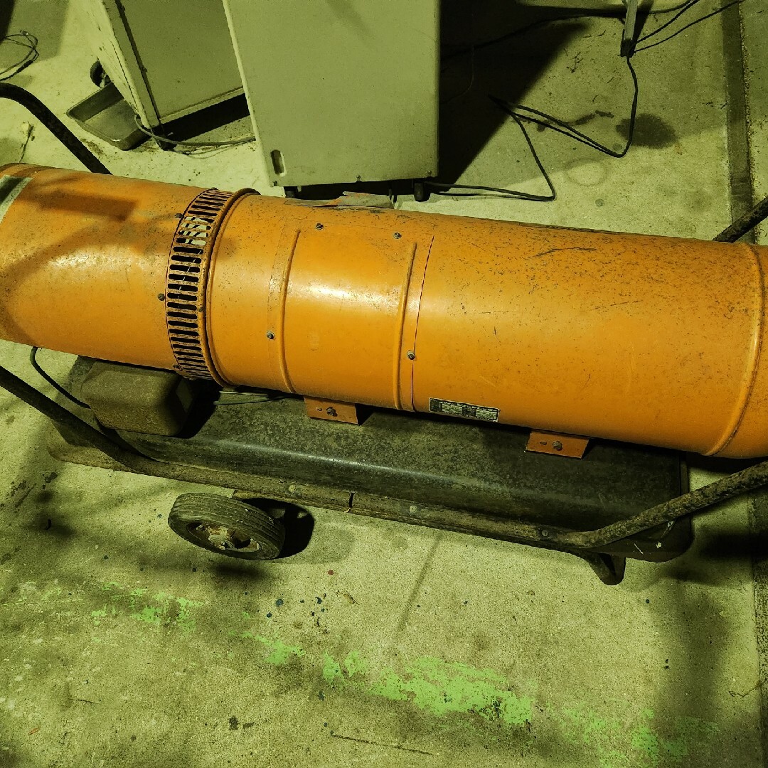 オリオン ジェットヒーターHPA-11A オリオン ジェットヒーターHPA-11A